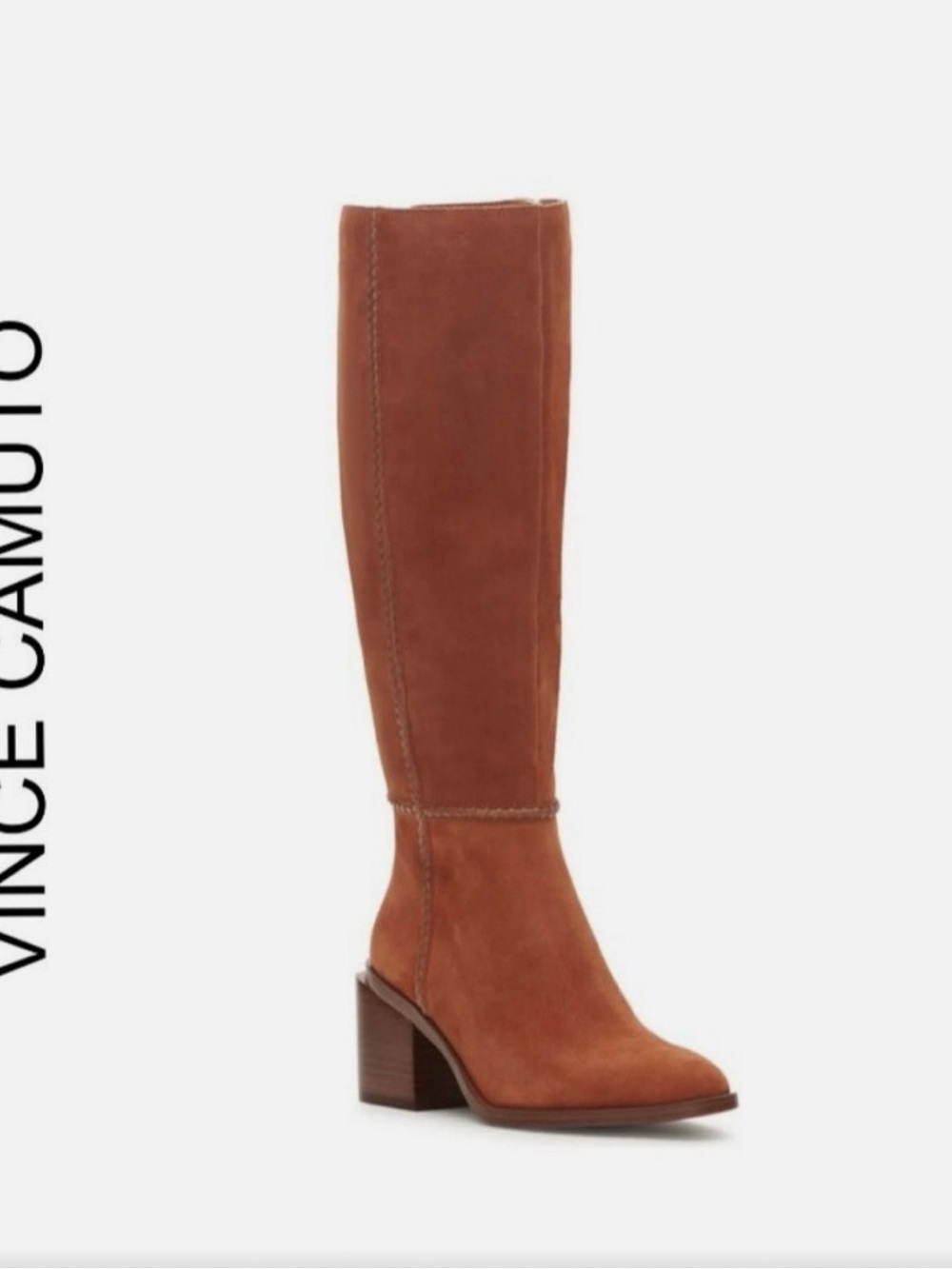 Vince Camuto Suede Boots WC